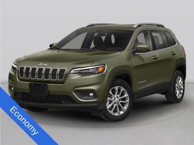 2022 Jeep Cherokee Latitude Lux