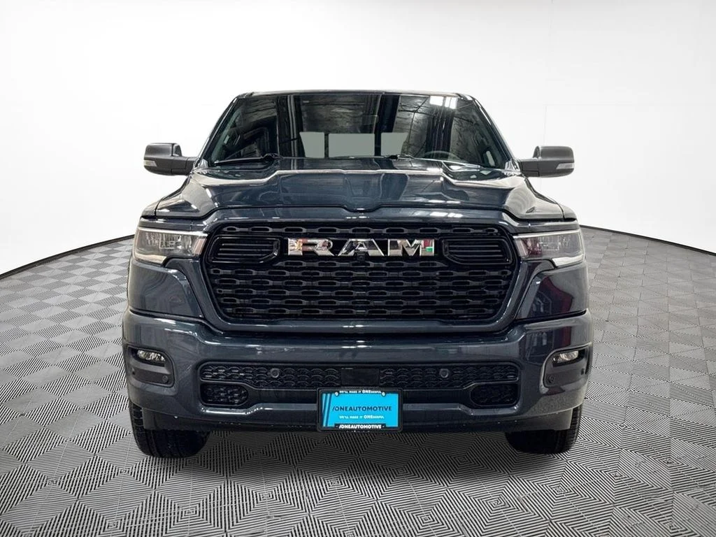 New 2026 Blue Ram Big Horn/Lone Star image 2
