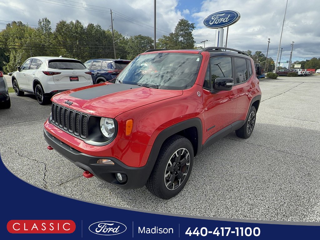 2023 Jeep Renegade