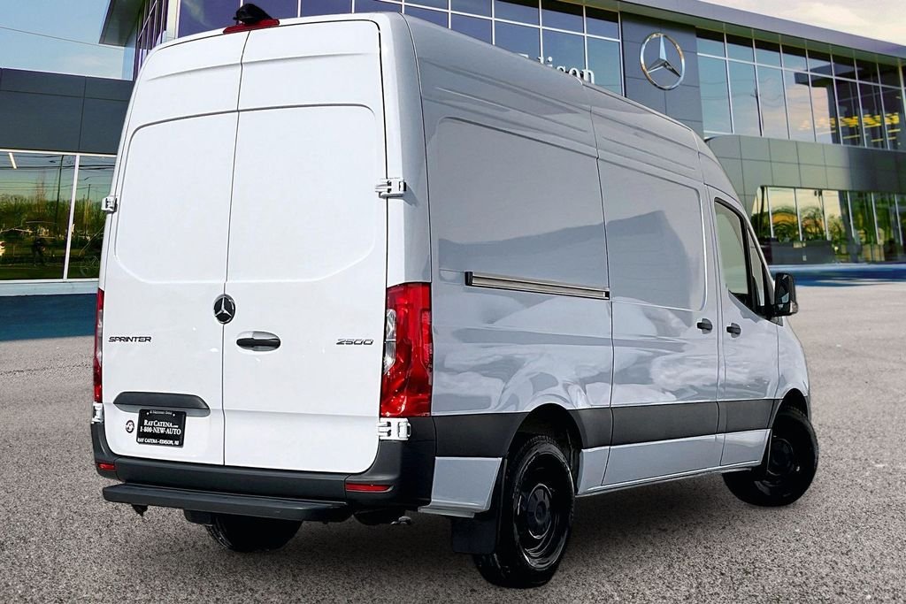 2026 Mercedes-Benz Sprinter Cargo Van Base - Photo 10