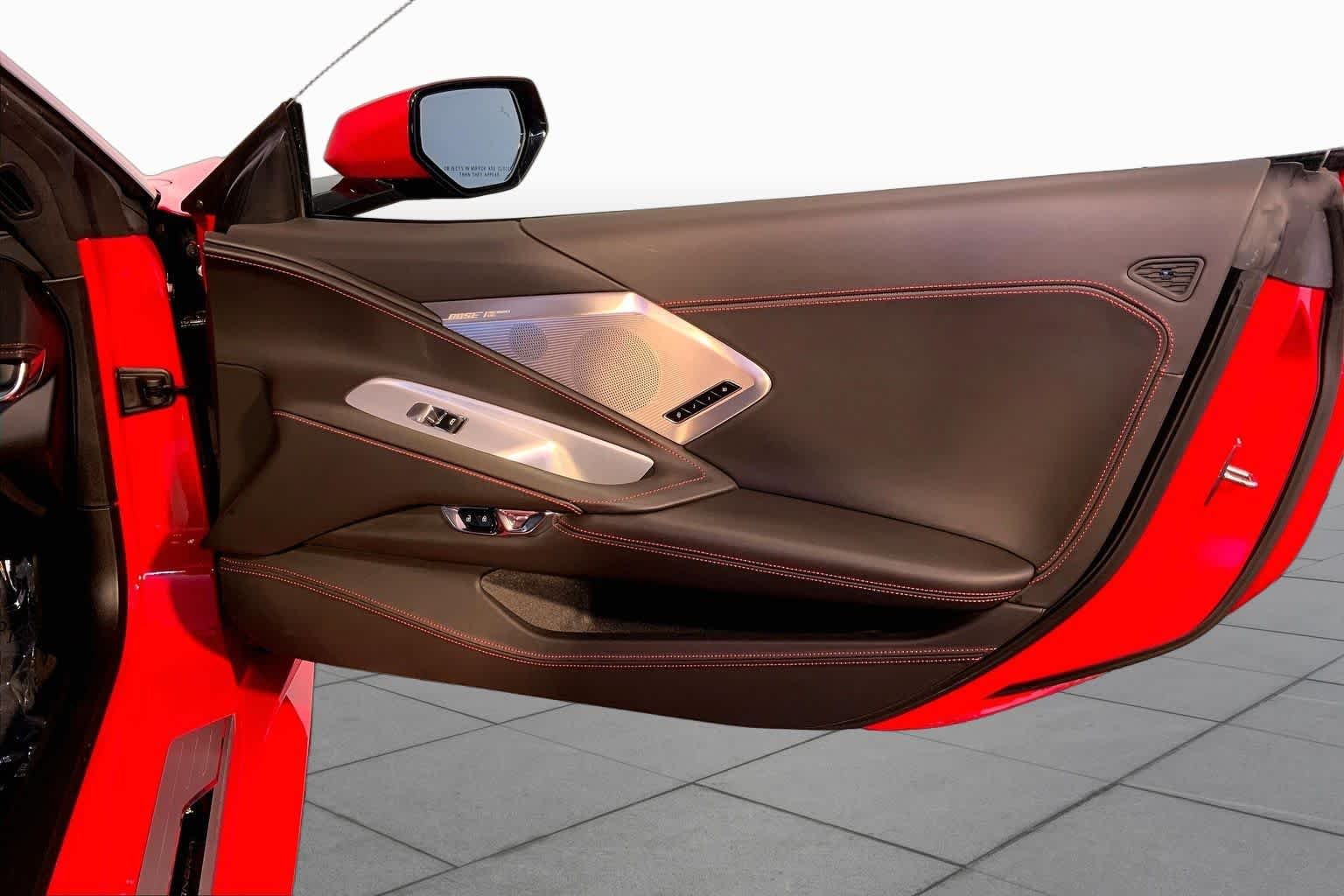Used 2023 Torch Red Chevrolet 3LT image 21