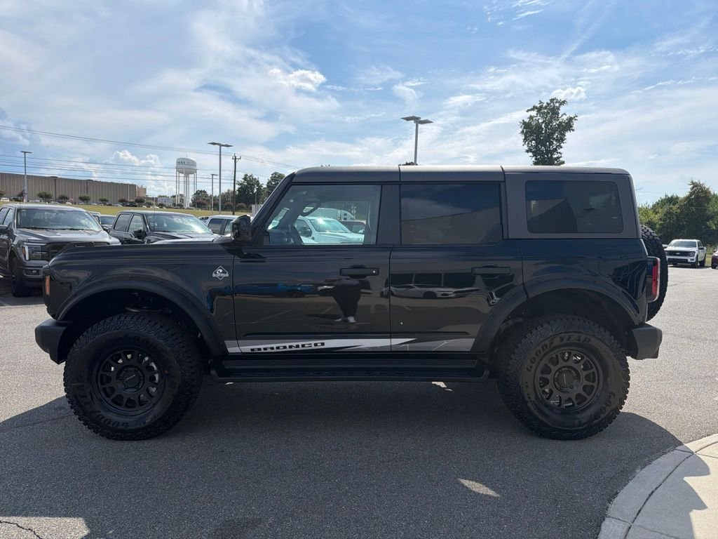 New 2026 Black Ford Outer Banks image 6
