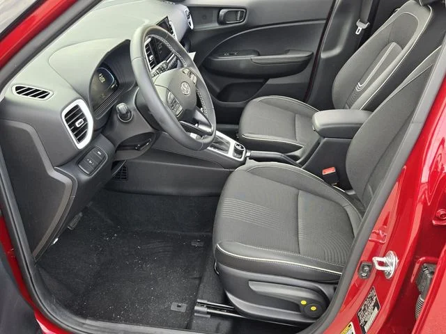 Certified Used 2025 Red Hyundai Limited image 7