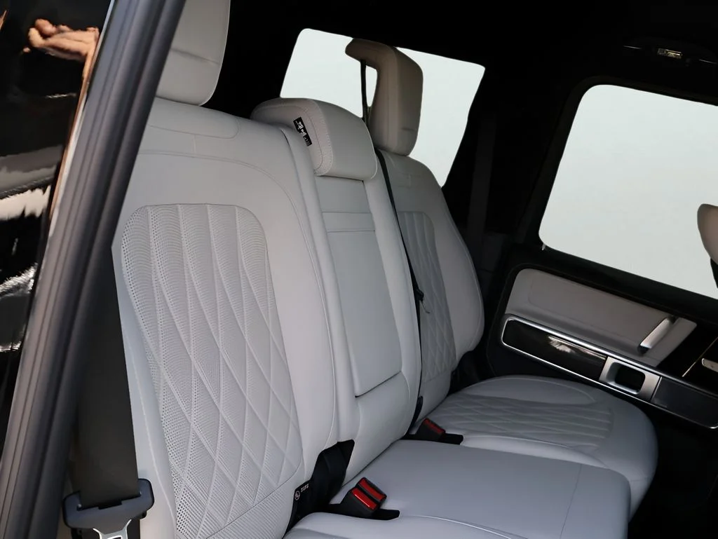 Certified Used 2025 Obsidian Black Mercedes-Benz G 63 AMG® image 14