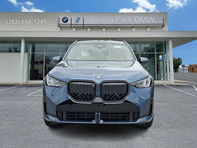 New 2026 Arctic Race Blue metallic BMW 30 xDrive image 2