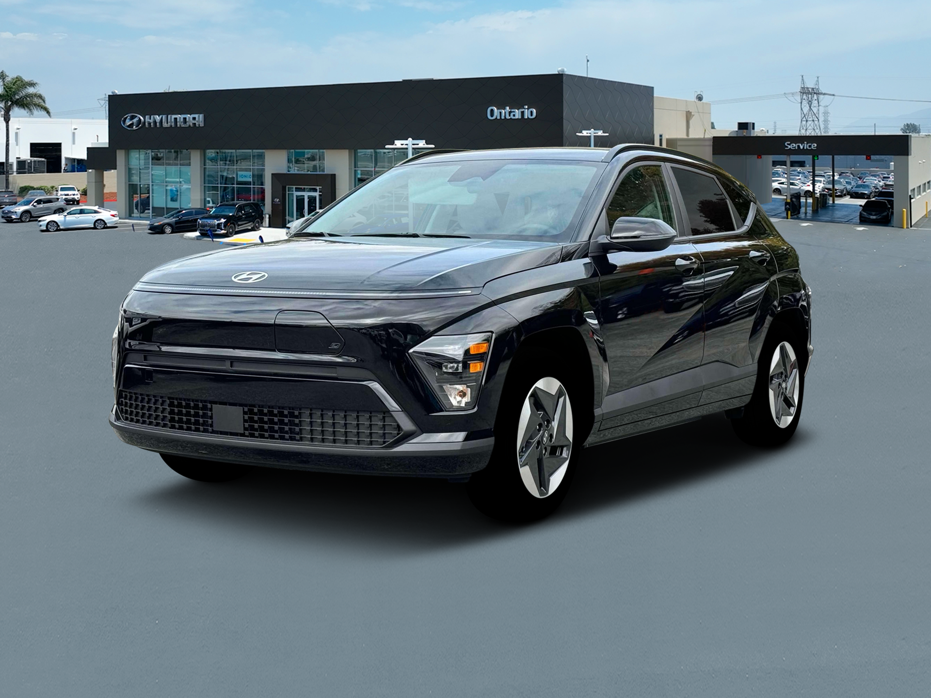 2025 Hyundai Kona EV SEL - Photo 30