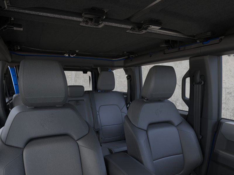 2025 Ford Bronco 4-Door Big Bend - Photo 12