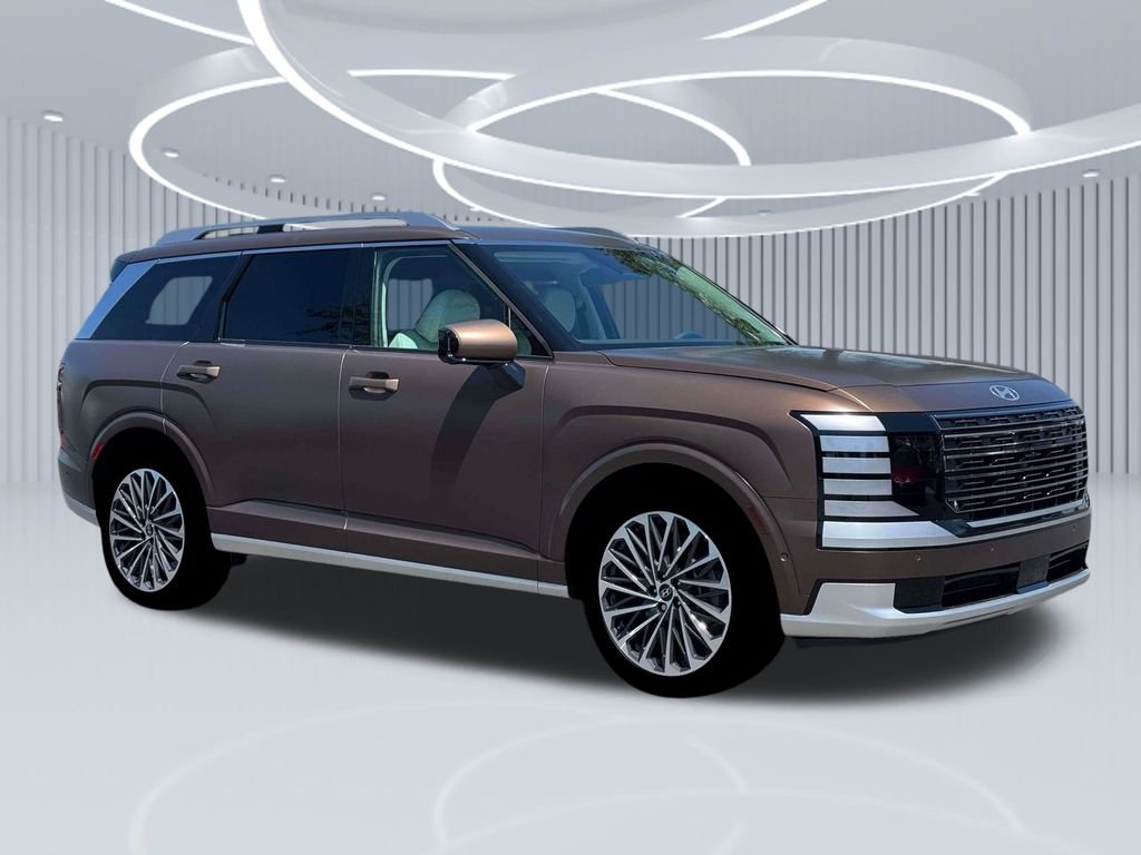 New 2026 Brown Hyundai Calligraphy FWD image 29