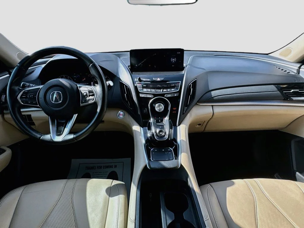 Used 2020 Silver Acura Technology Package image 27