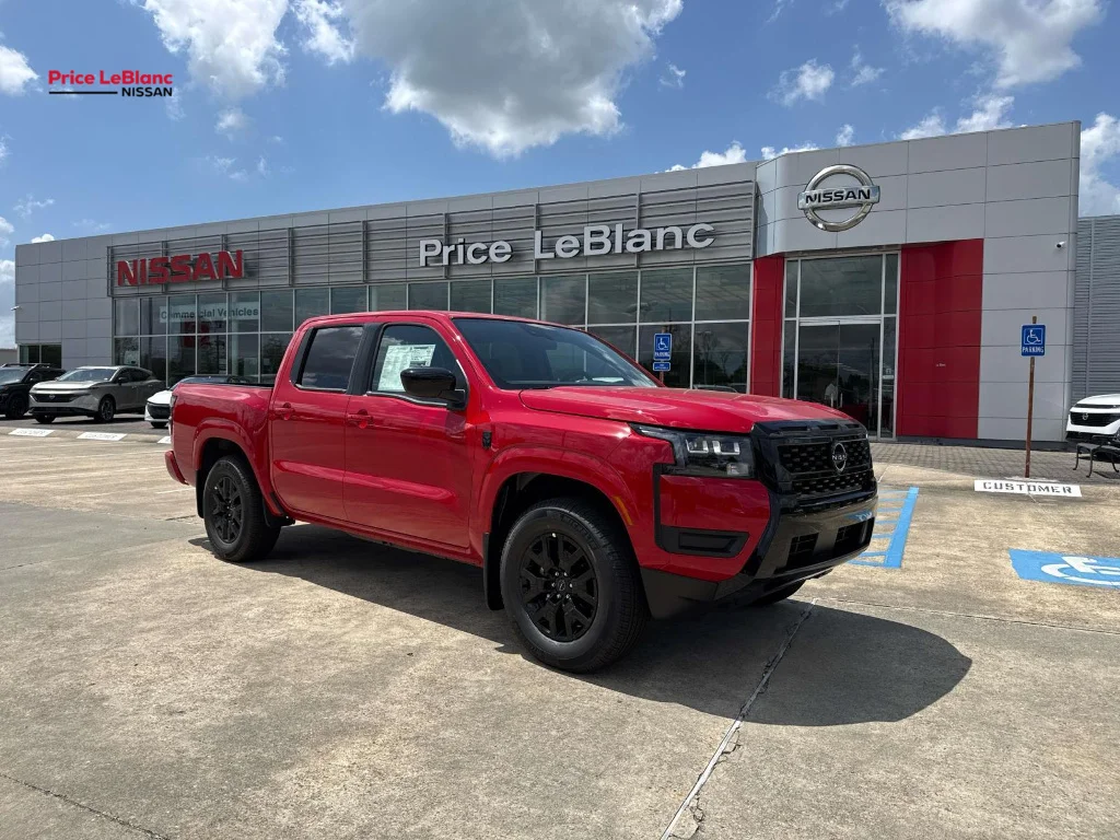2026 Nissan Frontier SV Crew Cab 4X2 SWB's photo
