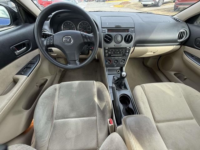 2006 Mazda MAZDA6 i - Photo 17