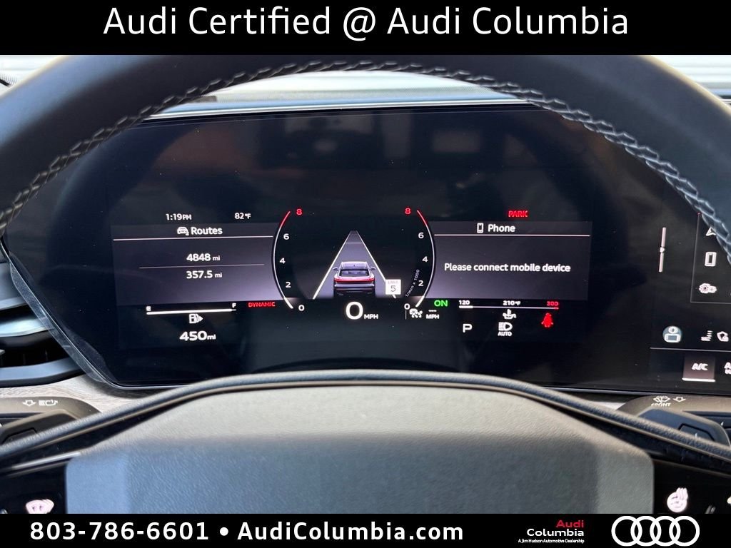 Used 2025  Audi 2.0T Premium Plus image 27
