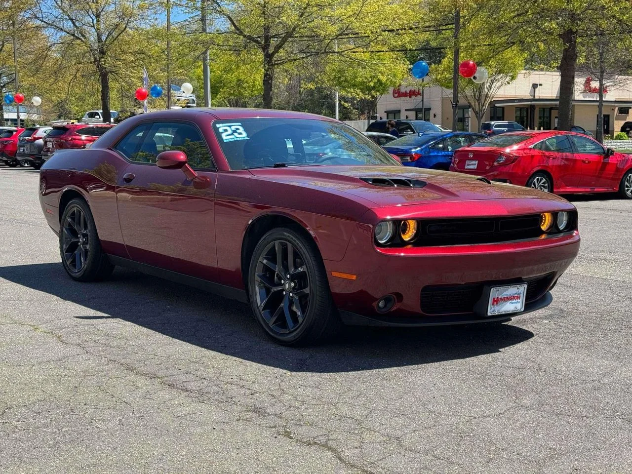 2021 Dodge Challenger
