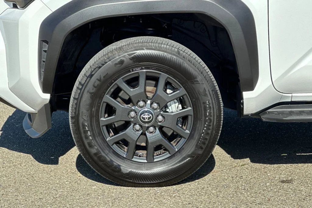 Certified Used 2025 White Toyota SR5 image 31