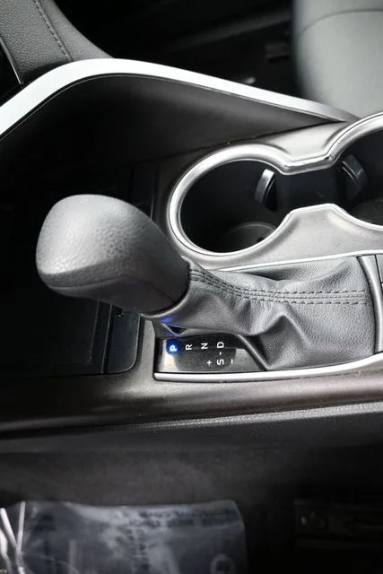 Used 2023 Gray Toyota LE image 34