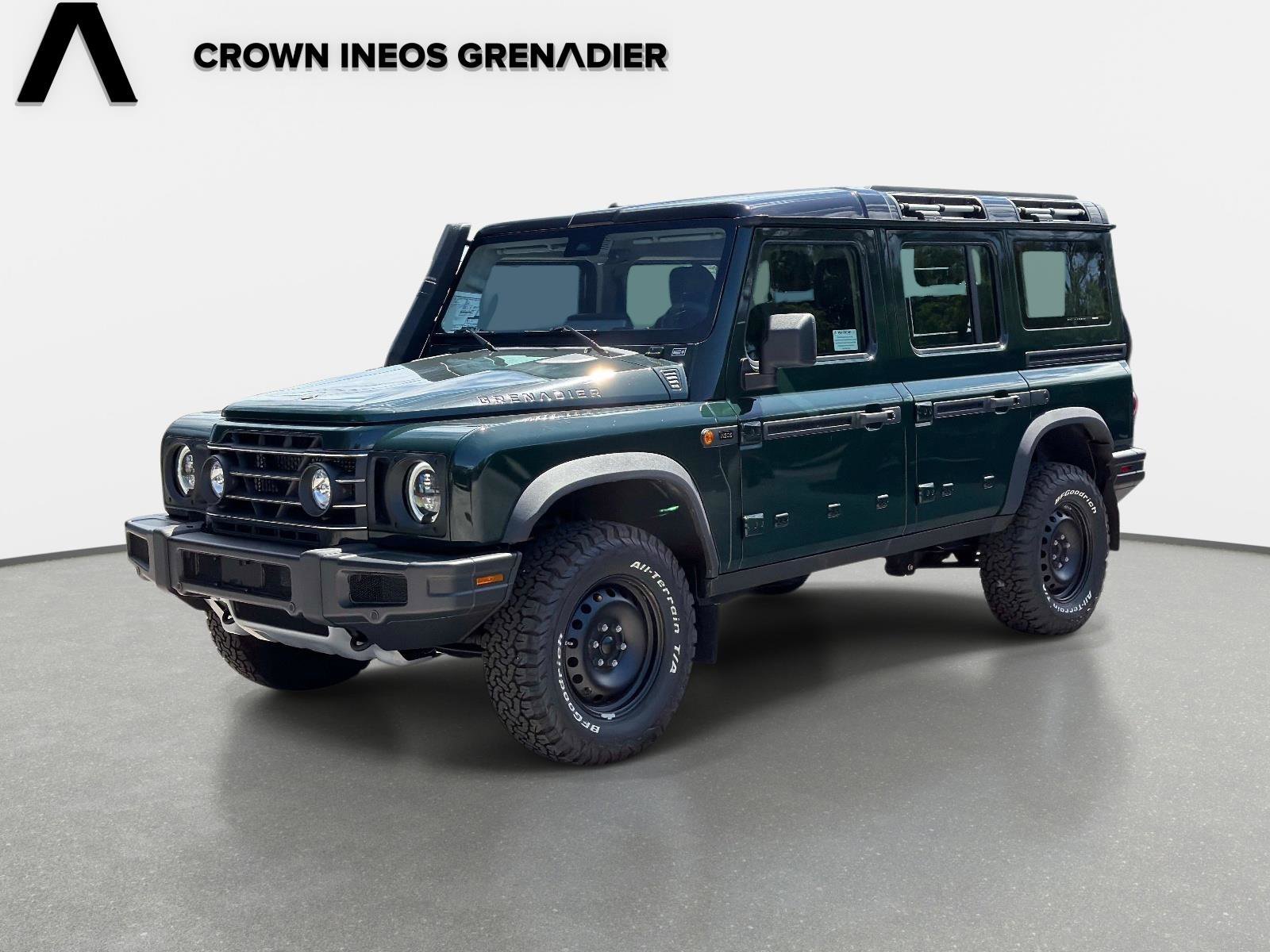 2026 INEOS Grenadier Trialmaster Edition's photo
