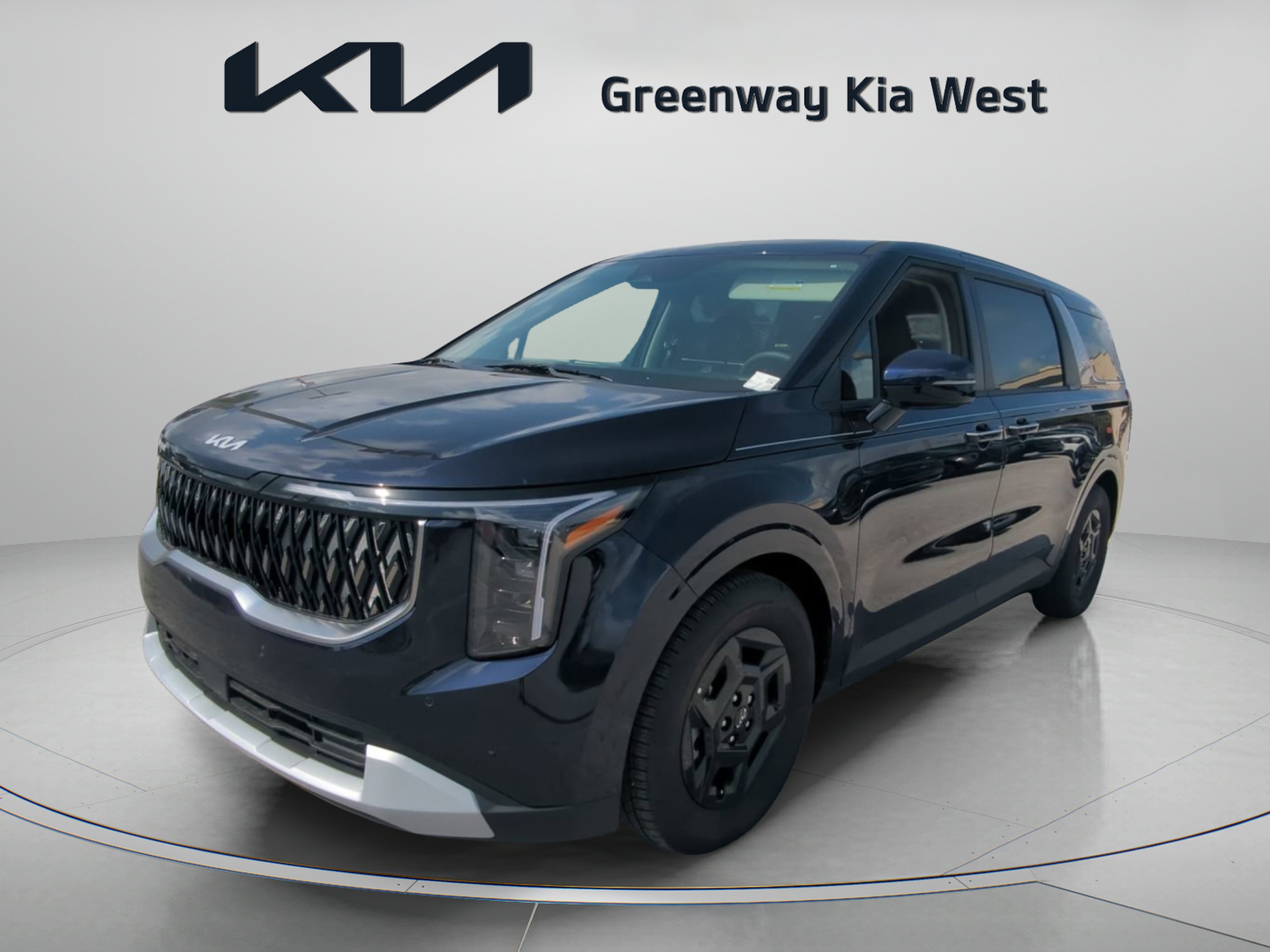 New 2026 Deep Chroma Blue Kia LXS image 4