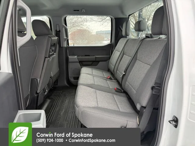 New 2026 Oxford White Ford XL image 12
