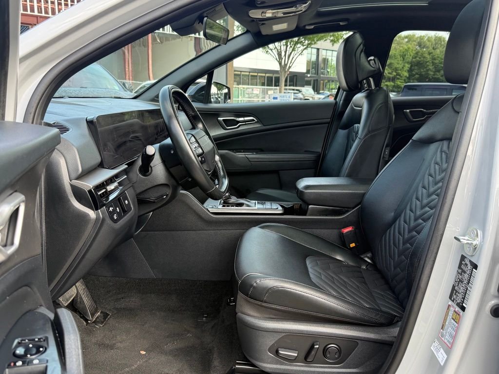 Used 2026 Gray Kia X-Line image 23