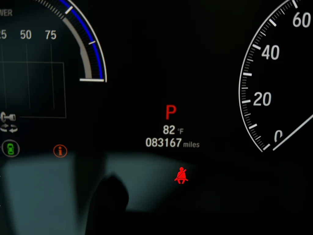Used 2018 Black Honda Touring image 29
