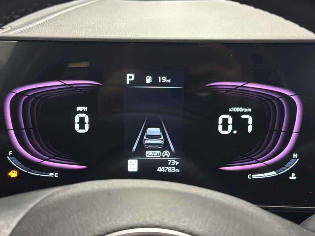 Used 2024 Gray Kia X-Line image 23