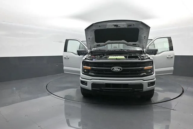New 2026 White Ford XLT image 44