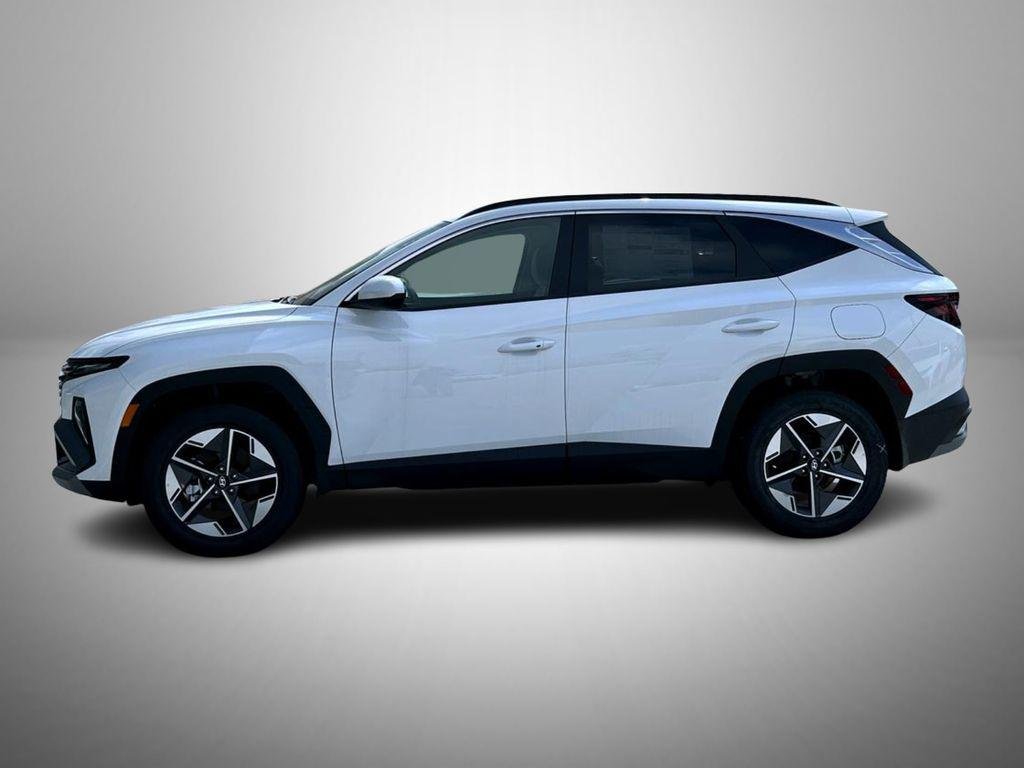 New 2026 White Pearl Hyundai SEL AWD image 8