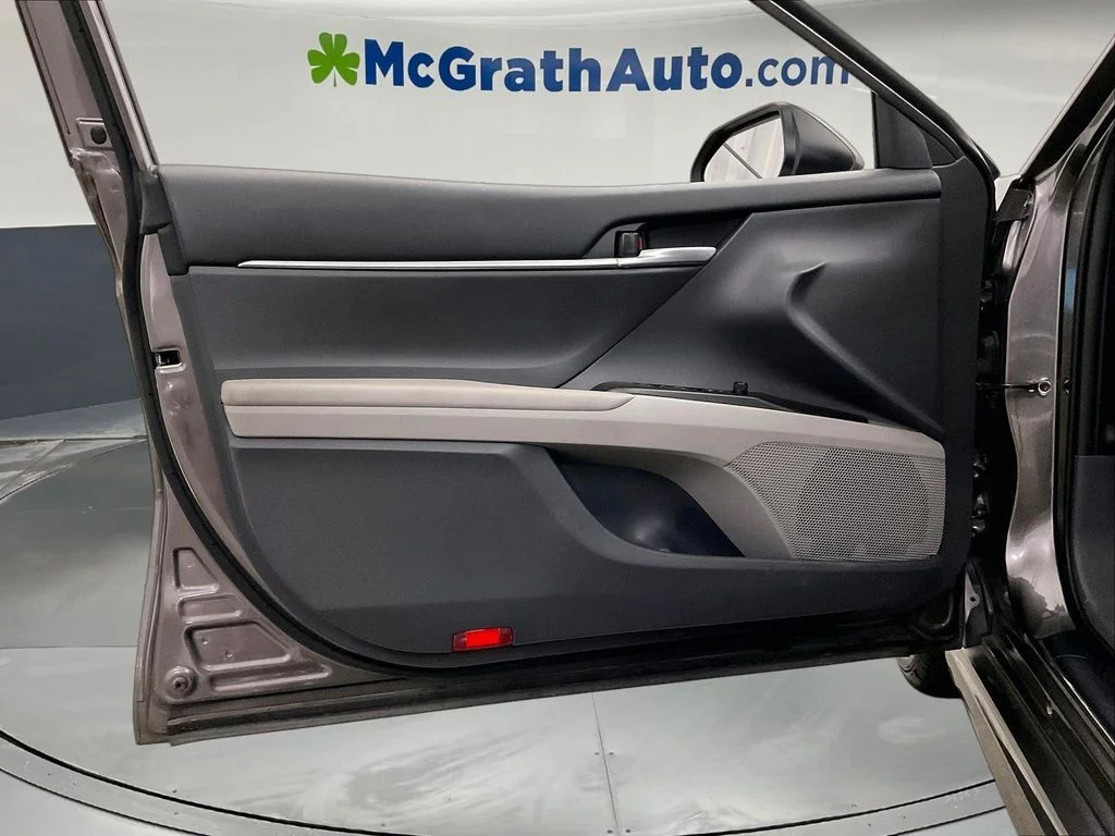 Certified Used 2024 Gray Toyota SE image 27