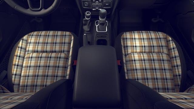 New 2026 Black Clear-Coat Exterior Paint Jeep 85th Anniversary image 16