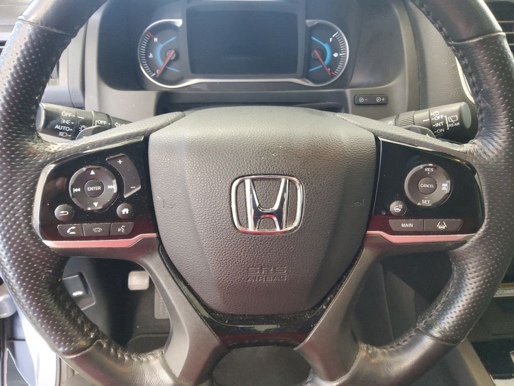 Used 2019 Gray Honda Elite image 9