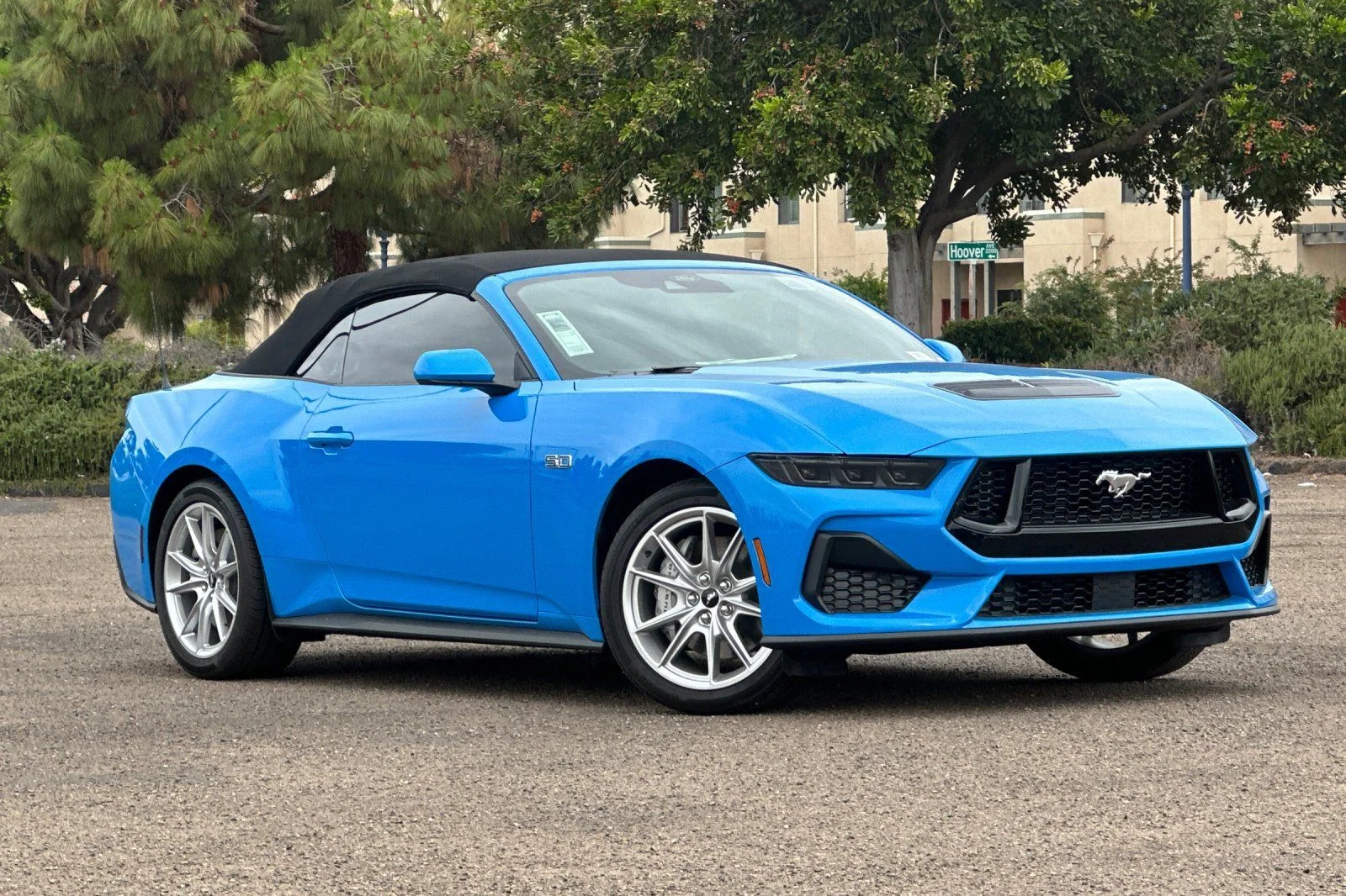 2026 Ford Mustang