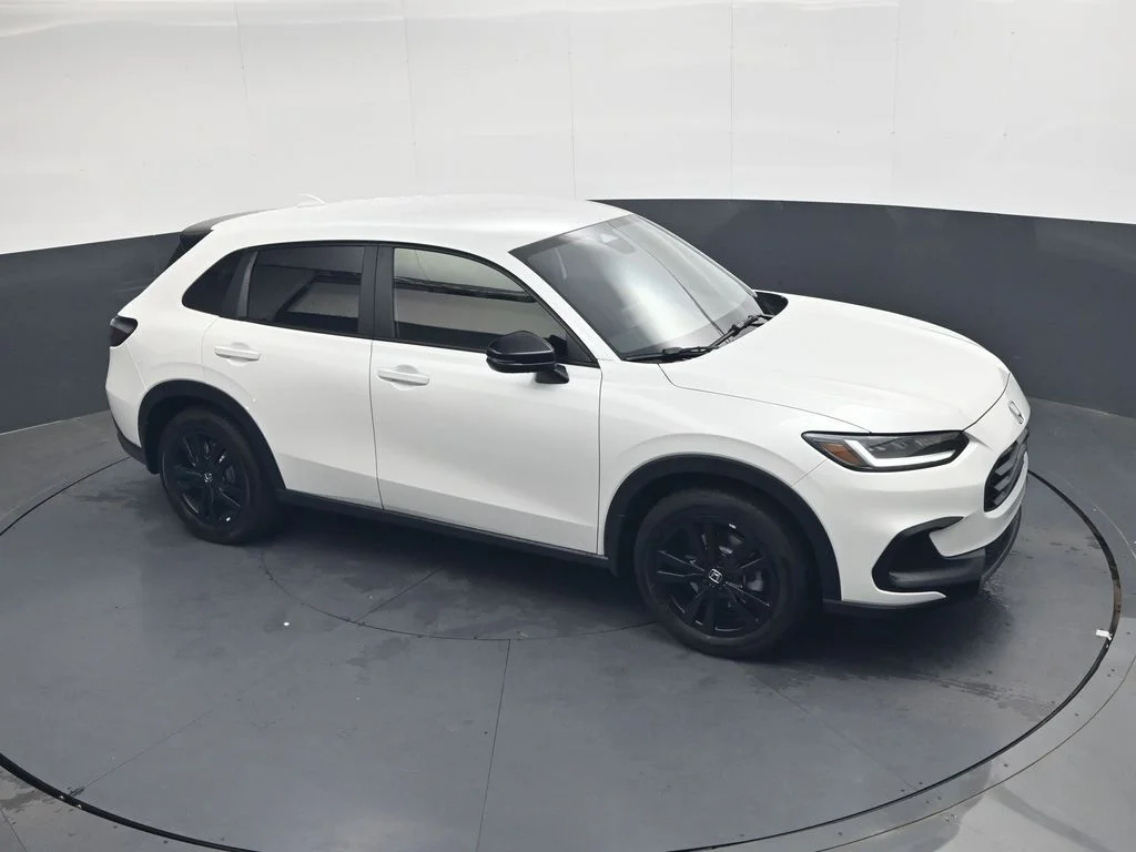 New 2027 Platinum White Pearl Honda Sport image 28