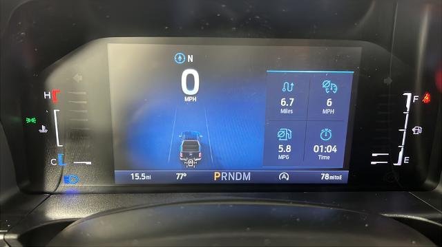 New 2026 Carbonized Gray Metallic Ford XLT image 56