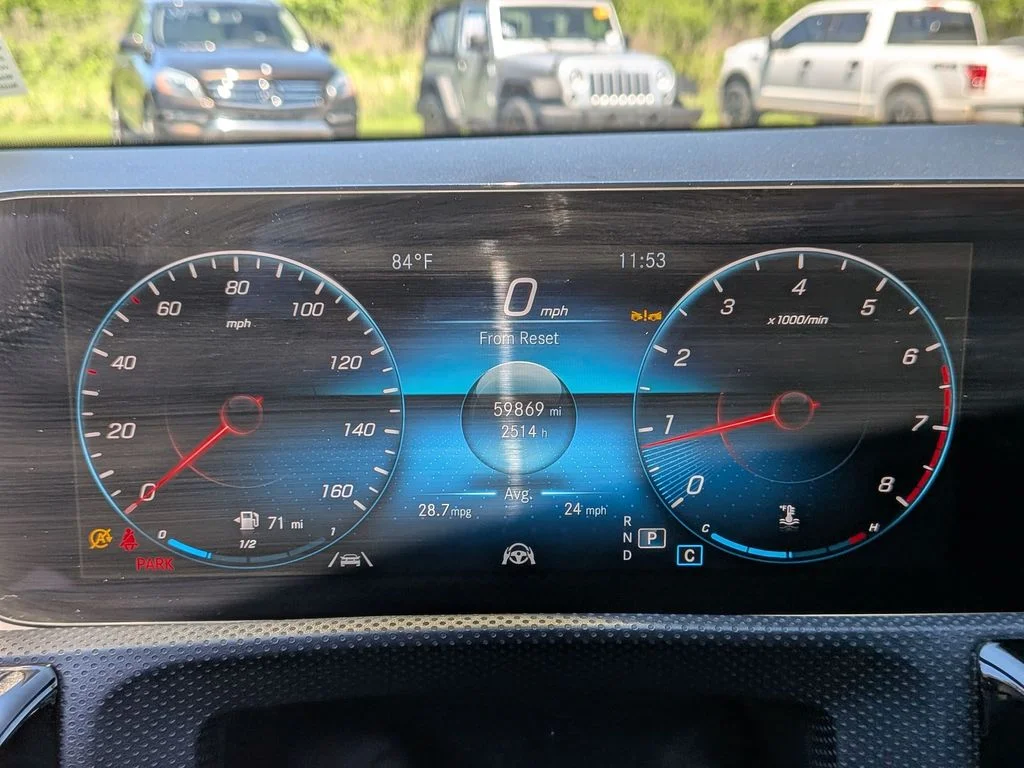 Used 2023 Black Mercedes-Benz CLA 250 image 31