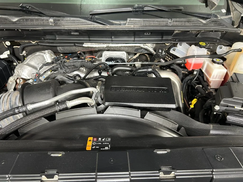 Used 2024 Black GMC AT4 image 19
