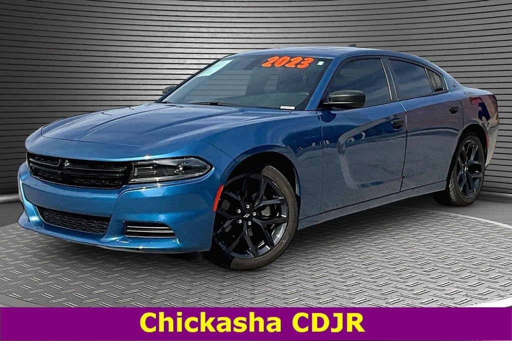 2023 Dodge Charger