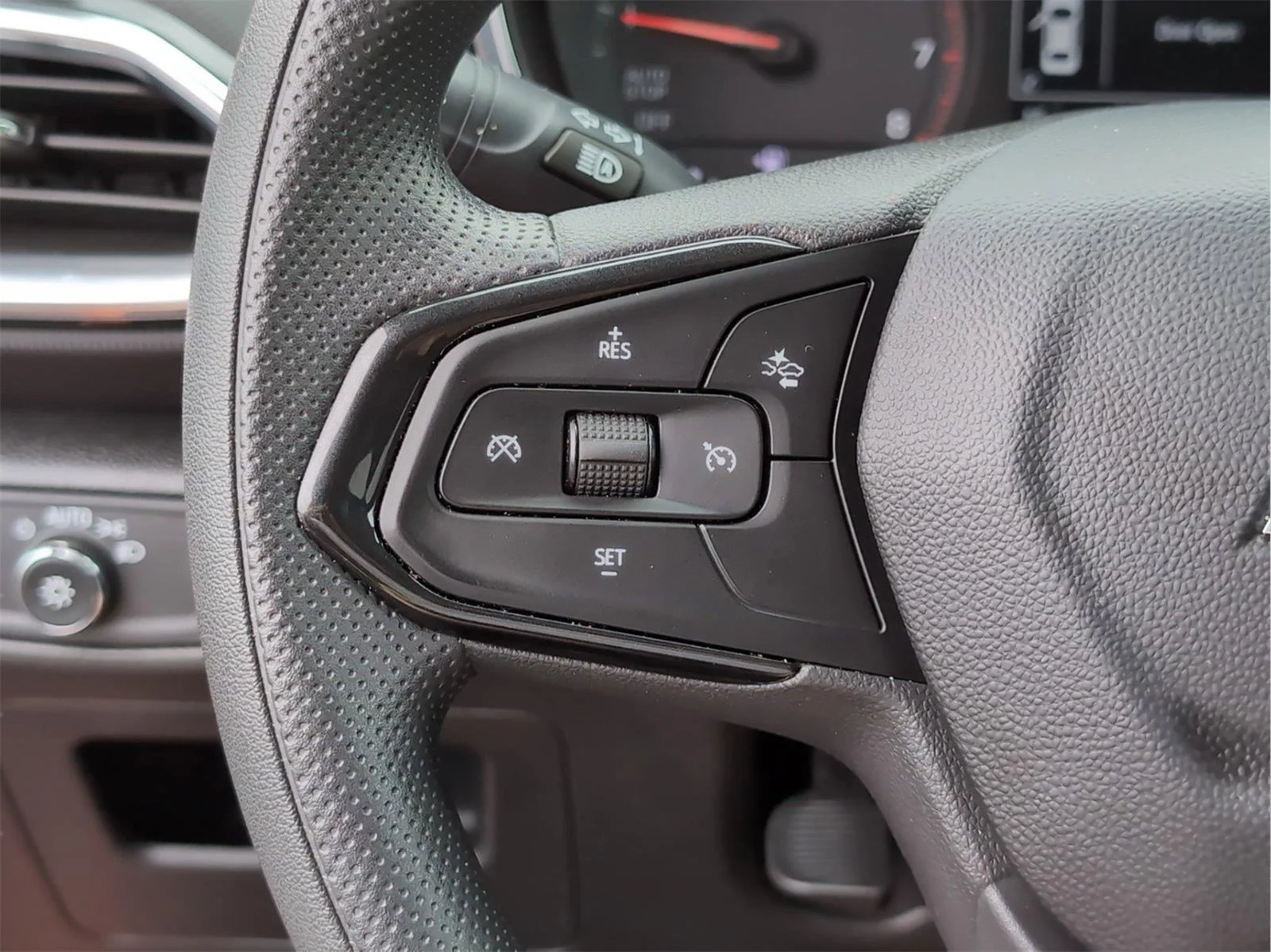 Used 2023 Vivid Orange Metallic Chevrolet LT image 27