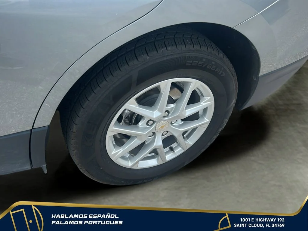 Used 2023 Sterling Gray Metallic Chevrolet LT image 31