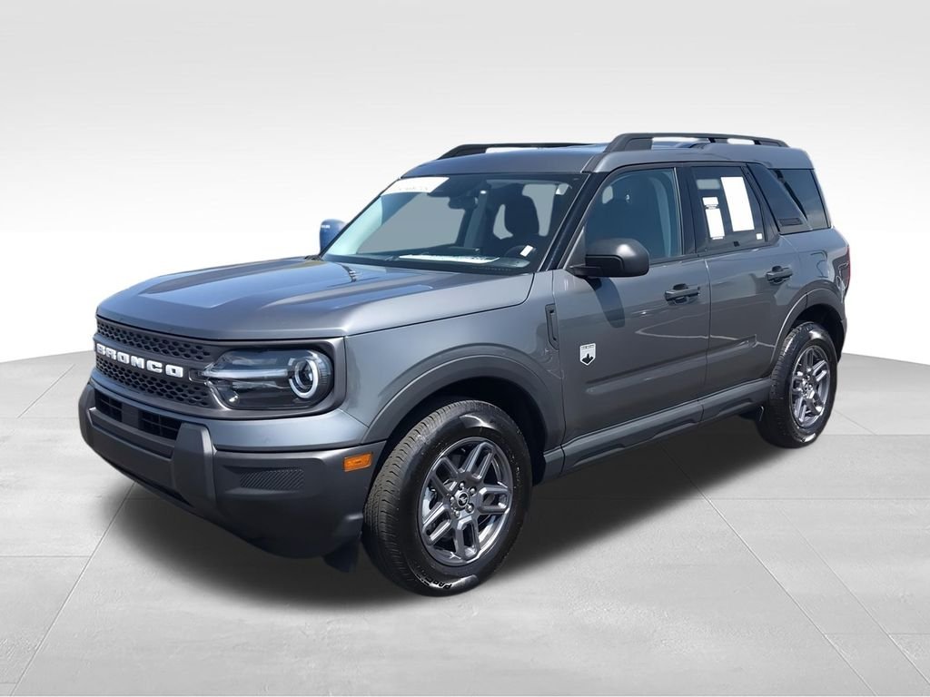 Used 2025 Gray Ford Big Bend image 5
