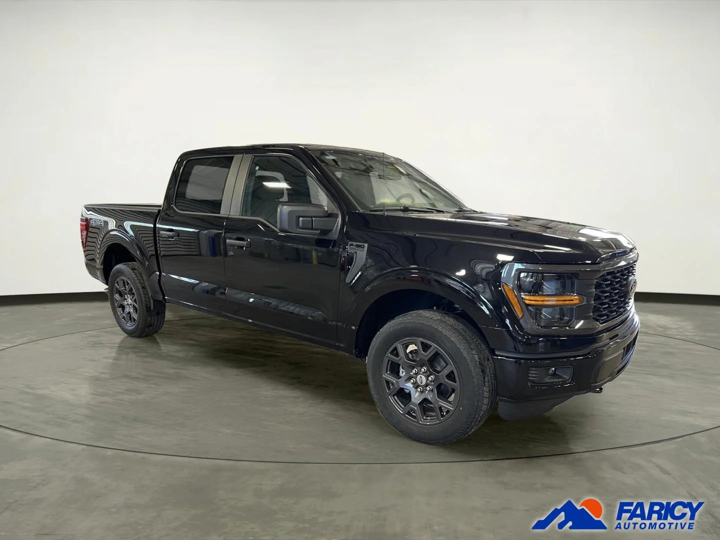 Used 2026 Agate Black Ford STX image 5