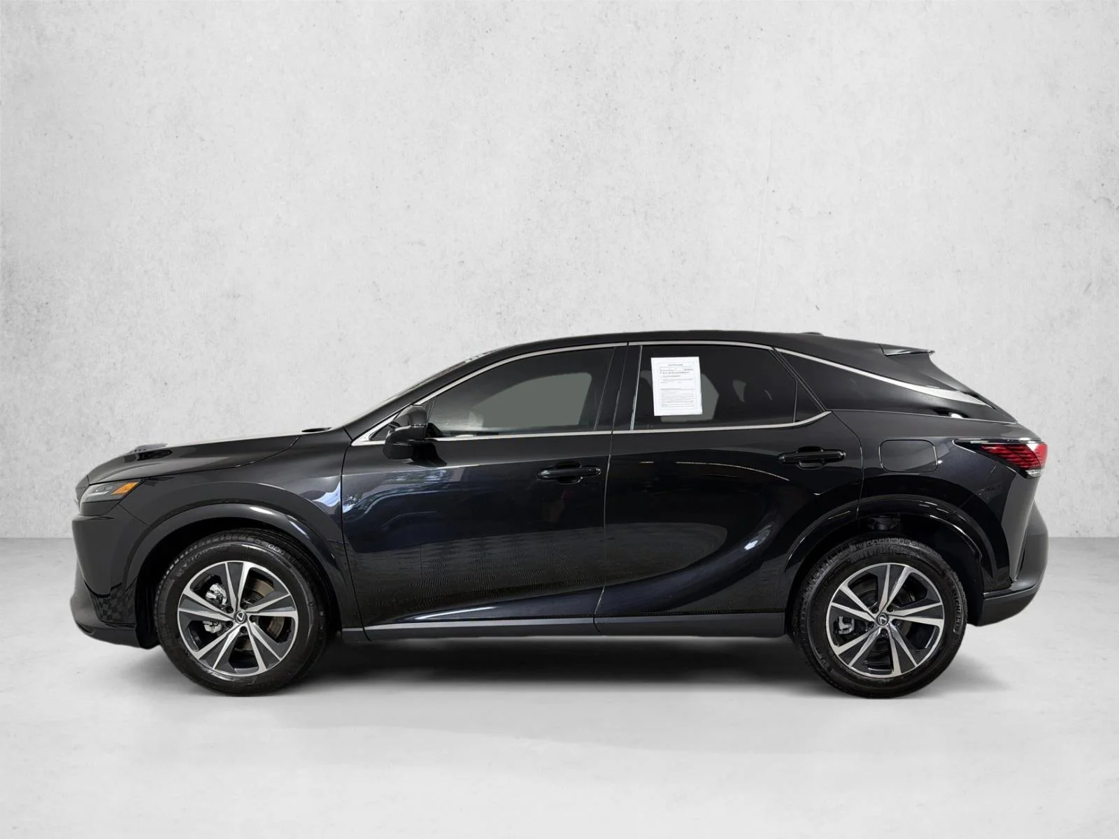 Used 2025 Gray Lexus RX 350 image 6
