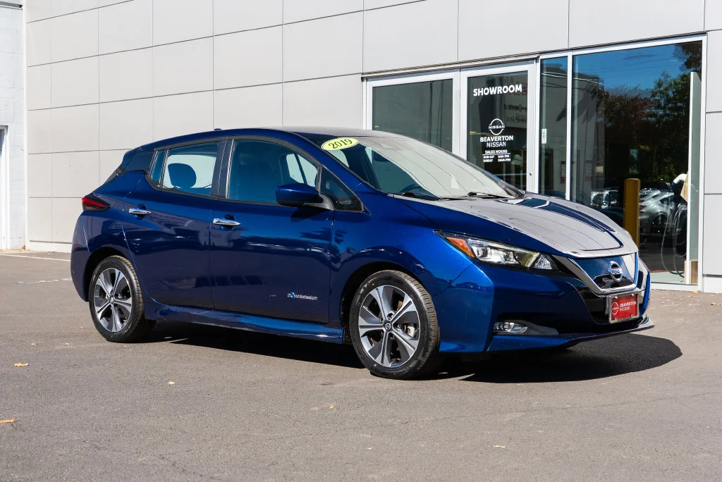 2019 Nissan Leaf
