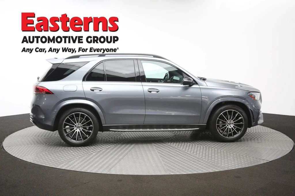 Used 2023 Gray Mercedes-Benz GLE 350 image 45
