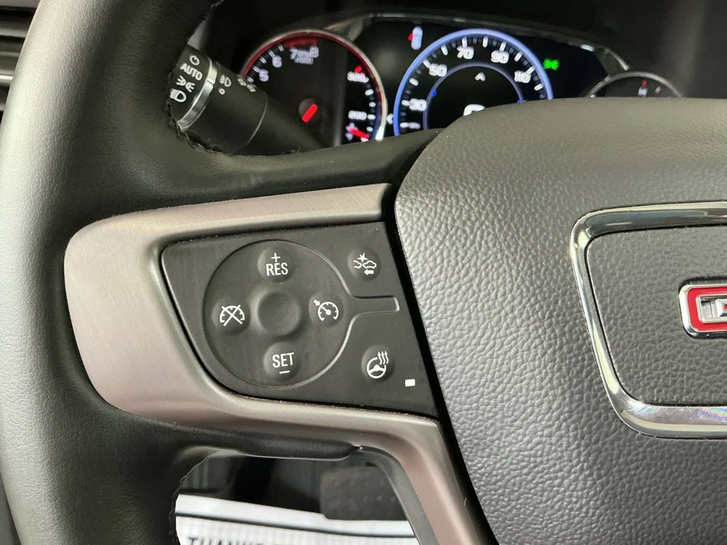 Used 2023 STERLING METALLIC GMC AT4 image 26