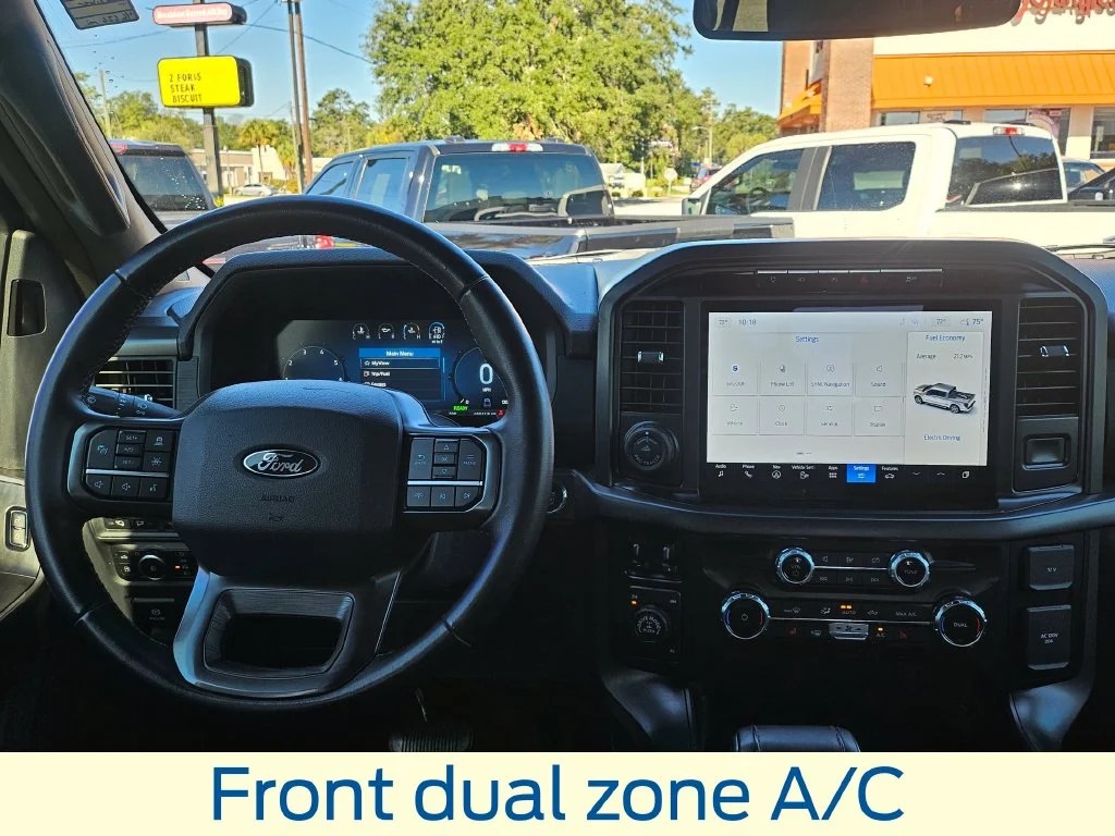 Certified Used 2024 Silver Ford XLT image 29