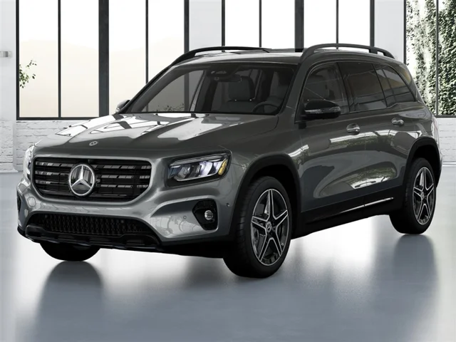 2026 Mercedes-Benz GLB GLB 250 4MATIC®