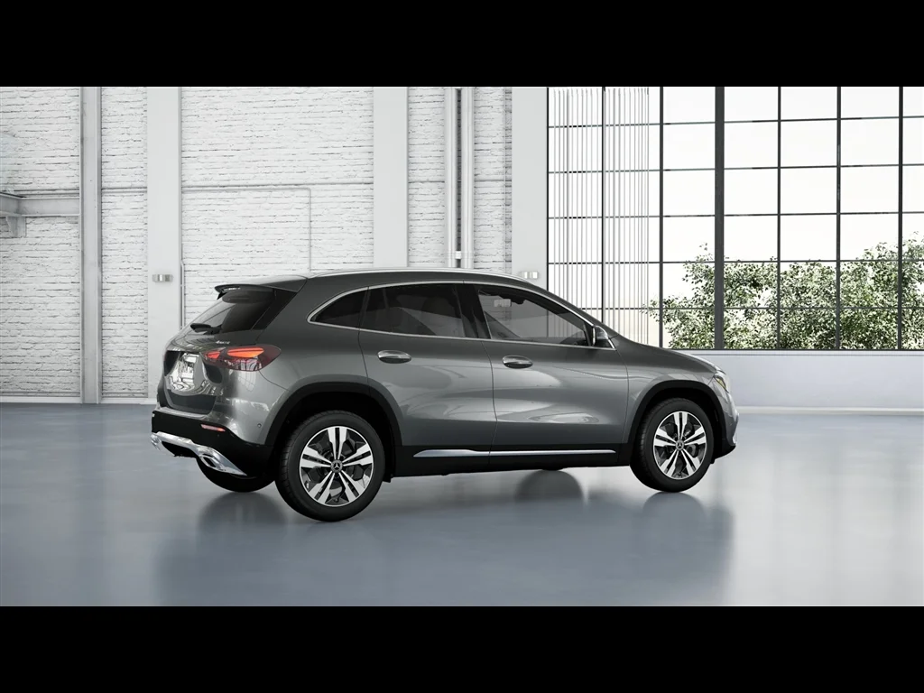 New 2026 Mountain Grey Metallic Mercedes-Benz GLA 250 4MATIC® image 14