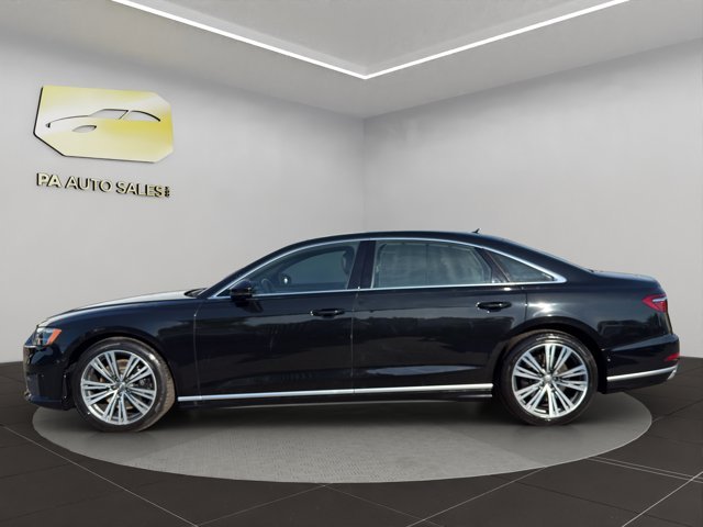 Used 2020 Black Audi  image 4