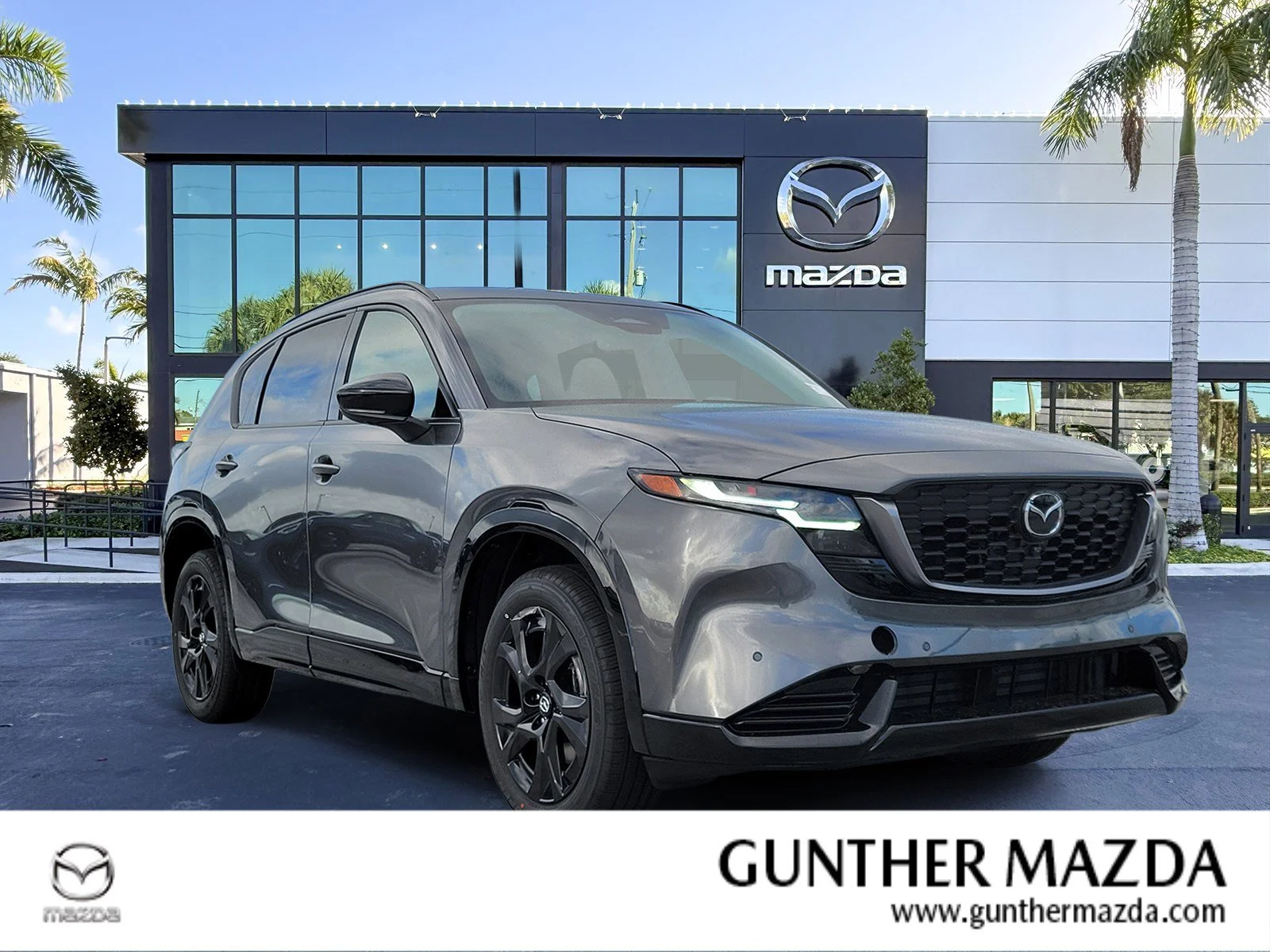 2026 Mazda CX-5 S Premium Plus Auto AWD's photo