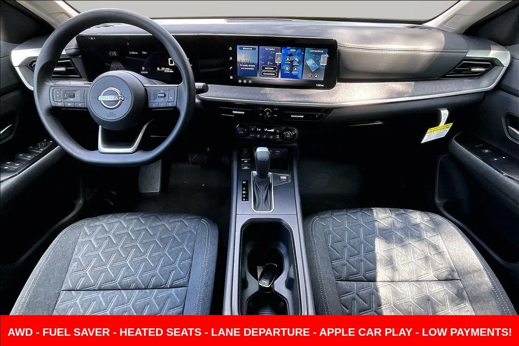 New 2026 White Nissan SV image 5
